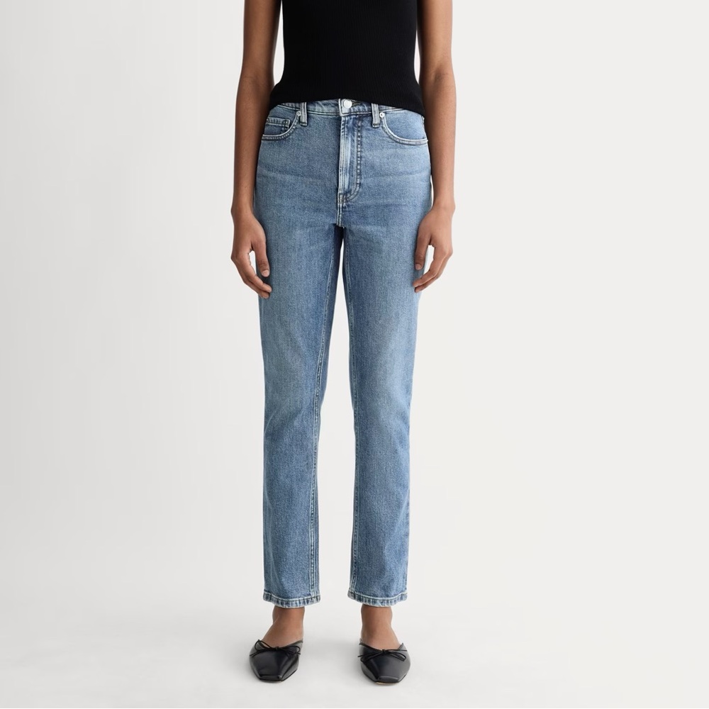 Everlane The original cheeky jean size 25 crop